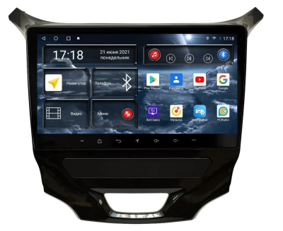 Автомагнитола штатная RedPower 71152 на Android 10 для Chevrolet Cruze (01.2015 - 02.2016) для рынка США Автомагнитола штатная RedPower 71152 на Android 10 для Chevrolet Cruze (01.2015 - 02.2016) для рынка США