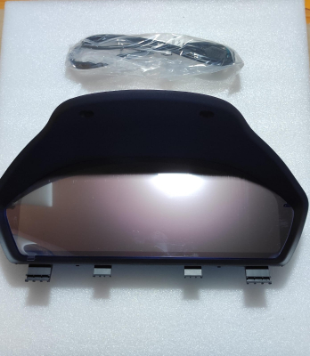 Цифровая панель приборов для BMW F30, F45 3 серия GT - Carmedia NH-LCD-B02