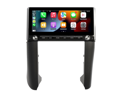 Магнитола для Toyota Fortuner 2015+  на Android 12 - Carmedia ZH-T1221