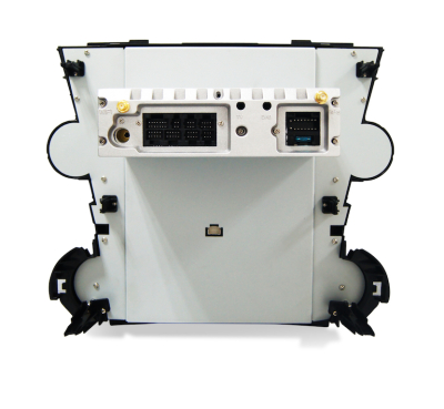 Головное устройство 12 дюймов TOYOTA Highlander 2007-2013 U40 Android 6.0 CARMEDIA SP-12107-T8 tesla-style