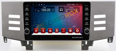 Штатная магнитола Toyota Mark X 2004-2009 на Android 10 CARDROX FD-4008-TS10-6-128