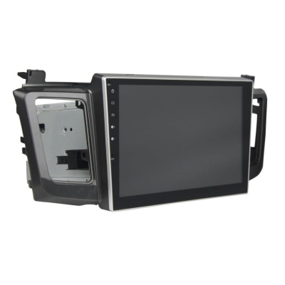 Штатная автомагнитола Android 9.0 Carmedia KD-1034-P30 для Toyota Rav 4 2013+