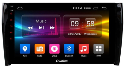 Штатная магнитола для Skoda Kodiaq 2017+, Karoq 2020+ на Android 10 - Carmedia OL-1921-IJ