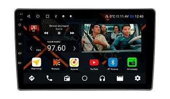 Штатная магнитола Toyota Yaris 2019+, Yaris Cross 2020+ на Android 11, DSP, 4G, IPS / QLED 2K, Carplay - Cardrox CD-4866