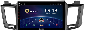 Штатная магнитола Ownice G50 S1610T для Toyota Rav4, 2013 (Android 7.1)