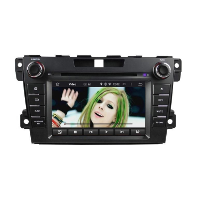 Штатная автомагнитола Android 9.0 Carmedia KD-7007-P5 для Mazda CX-7 2006-2012 (ER,ER2)