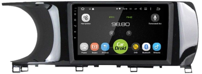 Штатная магнитола Roximo CarDroid RD-2335F для KIA K5, 2020+ (Android 10) DSP