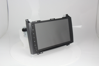 Штатное головное устройство Mercedes-Benz A класс, B класс, Viano, Vito, Sprinter на Android 10 Carmedia MKD-M997-P30