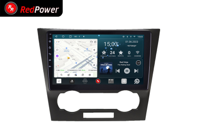 Автомагнитола штатная с 2K экраном RedPower 71020 Slim на Android 10 для Chevrolet Epica 2006-2011 Автомагнитола штатная с 2K экраном RedPower 71020 Slim на Android 10 для Chevrolet Epica 2006-2011