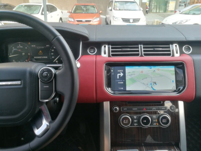 Штатная автомагнитола Range Rover Sport 2013-2015 Bosch Carmedia XN-R1002 Android 9.0