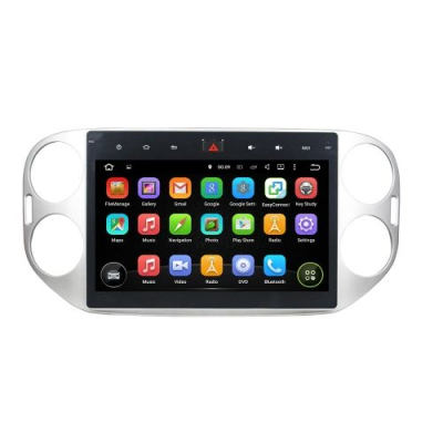 Штатное головное устройство Android 5.1 Newsmy KD-1015 для Volkswagen Tiguan 2007-2016 Golf Plus