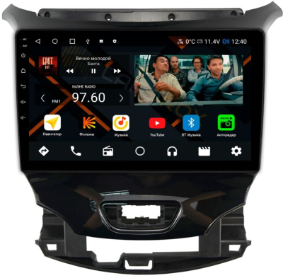 Штатная магнитола Chevrolet Cruze 2015+ на Android 11 - Cardrox CD-4688M