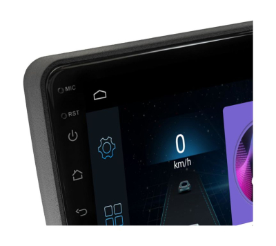 Штатная магнитола Toyota Wish 2003-2009 на Android 10, DSP, 4G, IPS, Carplay - Cardrox CD-4819-12 (12 дюймов)