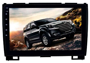 Штатная магнитола для Great Wall Hover H3, H5 LeTrun 2752-3273 9 дюймов NS 2+16 Gb MTK-L Android 10.x DSP ++ Штатная магнитола для Great Wall Hover H3, H5 LeTrun 2752-3273 9 дюймов NS 2+16 Gb MTK-L Android 10.x DSP ++