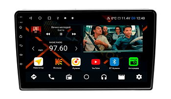 Штатная магнитола Hyundai Grand Starex/H-1 2008-2016 на Android 11 - Cardrox CD-4537M