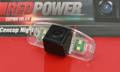 Штатная видеокамера парковки Honda CIVIC 4D