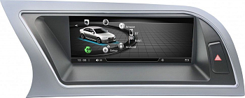 Монитор Audi A5 (8T) (2009-2016) на Android 13 - Radiola RDL-9605 Монитор Audi A5 (8T) (2009-2016) на Android 13 - Radiola RDL-9605