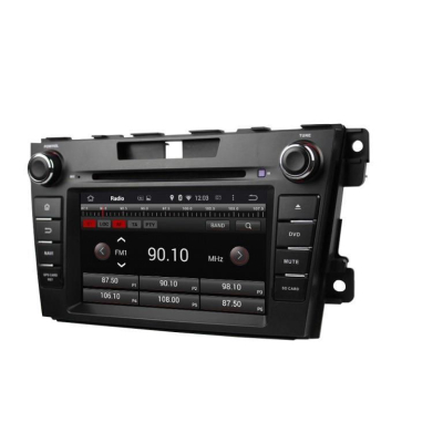 Штатная автомагнитола Android 9.0 Carmedia KD-7007-P5 для Mazda CX-7 2006-2012 (ER,ER2)