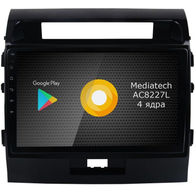 Штатная магнитола Roximo S10 RS-1111 для Toyota Land Cruiser 200 2007-2015 (Android 10) Штатная магнитола Roximo S10 RS-1111 для Toyota Land Cruiser 200 2007-2015 (Android 10)