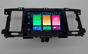 Штатное головное устройство NISSAN PATROL 2004-2010 high на Android 10 Carmedia MKD-8920-P5