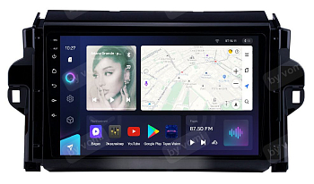 Штатная магнитола TEYES CC3L/CC3/CC3 2K для Toyota Fortuner 2015+ на Android 10 TEYES-CC3-354R9