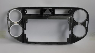 Штатное головное устройство Android 5.1 Newsmy NM-9040 для Volkswagen Tiguan 2007-2016 (до и после рестайлинга), Golf Plus