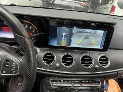 Штатная автомагнитола Mercedes E class W213 2016+ Carmedia SL-M1201 Android 12