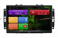 Штатное головное устройство RedPower 31217 IPS DSP на Android 7.0+ для Jeep и Chysler