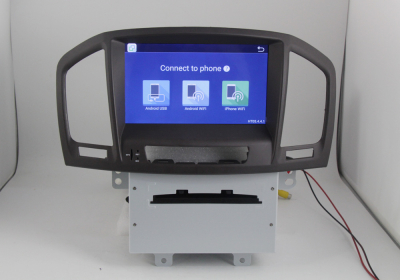 Штатное головное устройство Opel Insignia 2009–2013 на Android 10 Carmedia MKD-O837-P30-8