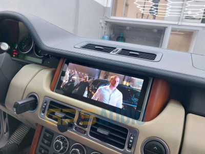 Монитор 10,25" Land Rover Range Rover 2005-2012 на Android 12 - Radiola RDL-1663