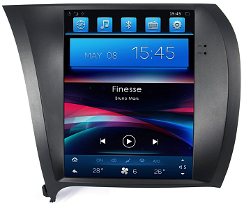 Головное устройство Kia Cerato 2013+ на Android 7.1 CARMEDIA SP-97001