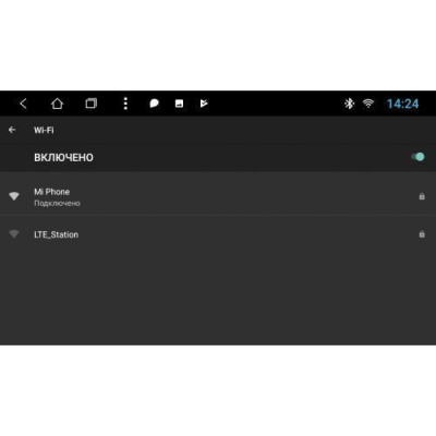 Штатная автомагнитола VOMI VM8719-T8 для Volvo XC90 2002-2014 на Android 8