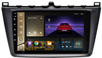 Штатная магнитола Teyes CC3 6+128Гб для Mazda 6 2007-2012 на Android 10 (6/128Гб)