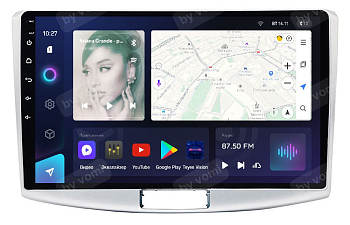 Штатная магнитола TEYES CC3L/CC3/CC3 2K для Volkswagen Passat B6 2005-2010, B7 2011-2015 на Android 10 TEYES-CC3-390R10