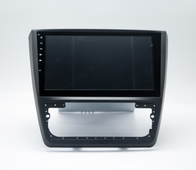 Штатное головное устройство Skoda YETI на Android 6.0 CARMEDIA T10-9057