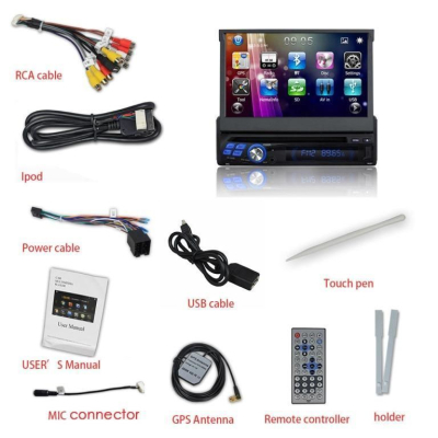 Универсальная автомагнитола 1DIN Carmedia KD-8600-P5 Android 9.0 DSP