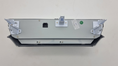 Панель климата для Toyota Land Cruiser Prado 2018+ - Carmedia KP-T1292