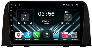 Штатная магнитола для Honda CR-V 2016-2020 V на Android 13 - FarCar (D/DX1011M) Штатная магнитола для Honda CR-V 2016-2020 V на Android 13 - FarCar (D/DX1011M)