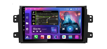 Штатная магнитола для Suzuki Sx-4 2006-2014 на Android 13, QLED/2K, 4G - FarCar S500 Plus (124M) Штатная магнитола для Suzuki Sx-4 2006-2014 на Android 13, QLED/2K, 4G - FarCar S500 Plus (124M)
