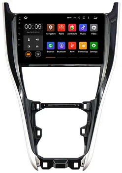 Штатная магнитола Roximo 4G (2K) RX-1125 для Toyota Harrier 3, 2013-2017(Android 13) Штатная магнитола Roximo 4G (2K) RX-1125 для Toyota Harrier 3, 2013-2017(Android 13)