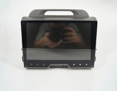 Штатное головное устройство Kia Sportage 2010-2016 на Android 8.1 CARMEDIA KR-9014-T8