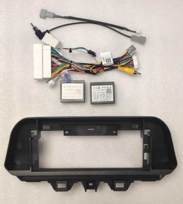 Штатная магнитола 12-14,6" для Hyundai Tucson 2019+ на Android 12 (11) LUX ONE - Carmedia MKD-XD004-19-22-TS