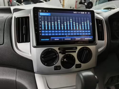 Штатная магнитола Nissan NV200 2009-2019 на Android 11 - Cardrox CD-4330M