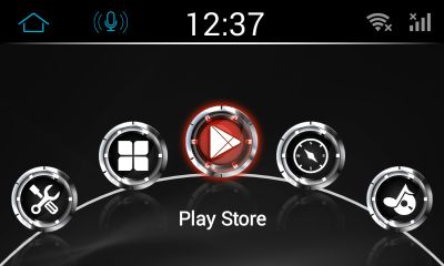 Видеоинтерфейс+навигационный блок на Android 6.0 CARMEDIA EXP VAN-MZD-2017 для автомобилей MAZDA Видеоинтерфейс+навигационный блок на Android 6.0 CARMEDIA EXP VAN-MZD-2017 для автомобилей MAZDA