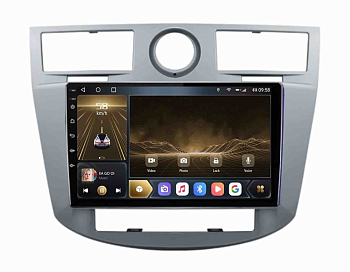 Штатная магнитола для Chrysler Sebring III 2006-2010 на Android 12 (14), (QLED/2K) - Carmedia EW-9301-NPQU