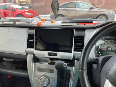 Штатная магнитола Suzuki Hustler 2014-2019 на Android 11 - Cardrox CD-4813M