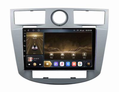 Штатная магнитола для Chrysler Sebring III 2006-2010 на Android 12 (14), (QLED/2K) - Carmedia EW-9301-NPQU Штатная магнитола для Chrysler Sebring III 2006-2010 на Android 12 (14), (QLED/2K) - Carmedia EW-9301-NPQU