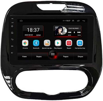 Штатная магнитола VOMI AK513R9-MTK Renault Kaptur рестайлинг 03.2020+ на Android 10