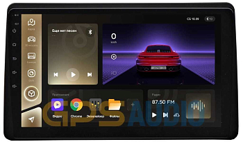 Штатная магнитола Teyes CC3 6+128Гб для Renault Duster 2015-2020 на Android 10 (6/128Гб)