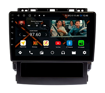 Штатная магнитола Subaru Impreza 2017+, Forester 2017+ Правый руль на Android 11 - Cardrox CD-4414M